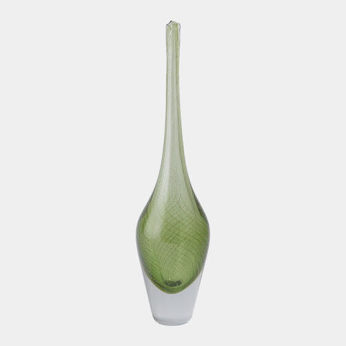 Flecked Spire Bottle-Sage