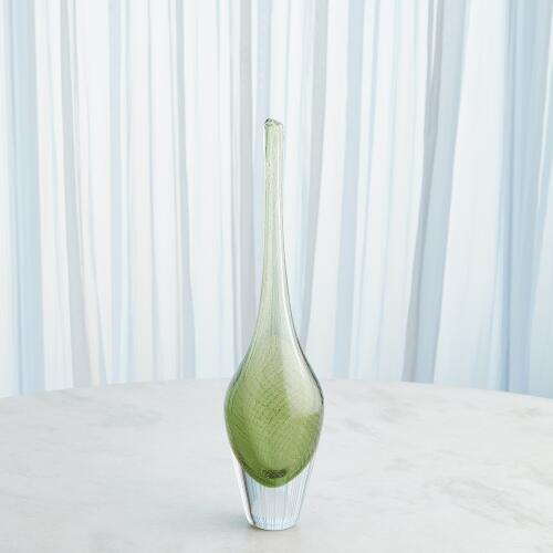 Flecked Spire Bottle-Sage