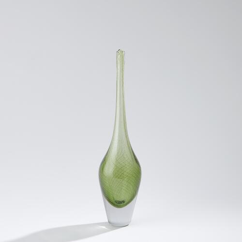 Flecked Spire Bottle-Sage