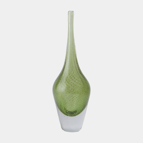 Flecked Spire Bottle-Sage