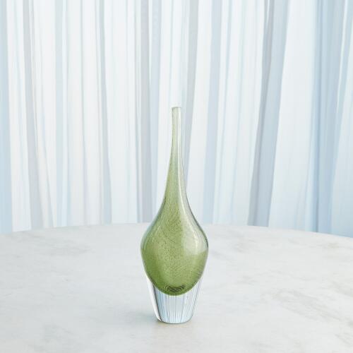 Flecked Spire Bottle-Sage