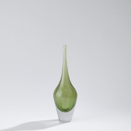 Flecked Spire Bottle-Sage