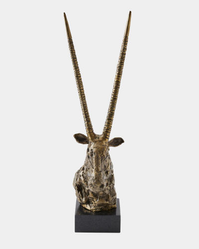 Textured Antelope-Bronze