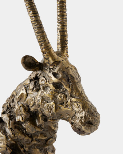 Textured Antelope-Bronze