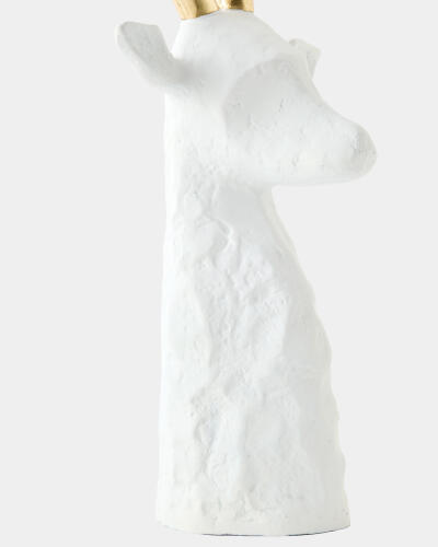 Antelope w/Gold Antlers