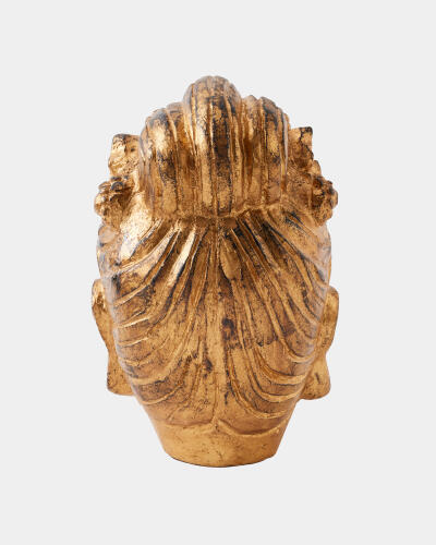 Asian Princess-Antique Gold