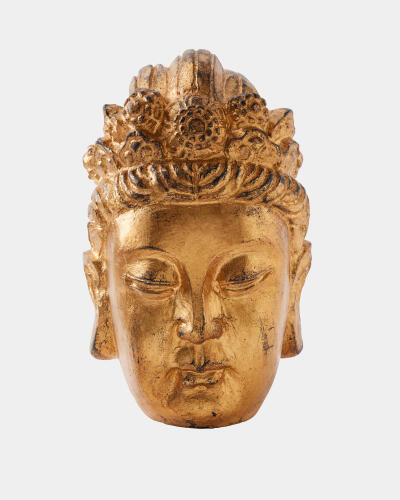 Asian Princess-Antique Gold