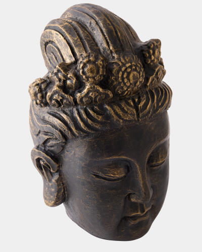 Asian Princess-Bronze