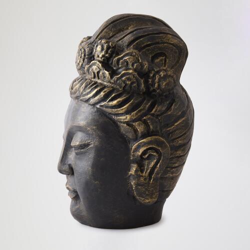 Asian Princess-Bronze