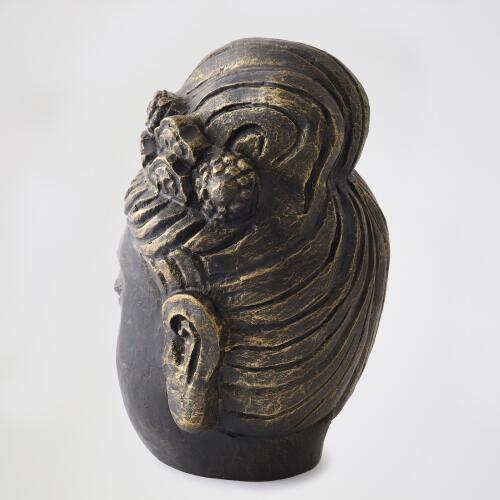 Asian Princess-Bronze