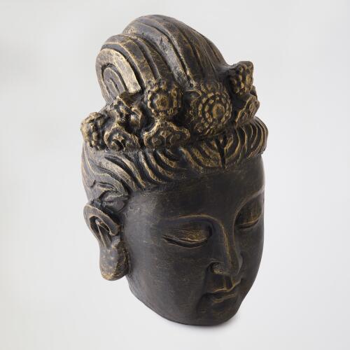 Asian Princess-Bronze