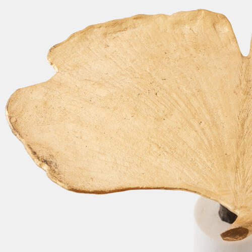 Ginkgo Leaf Side Table