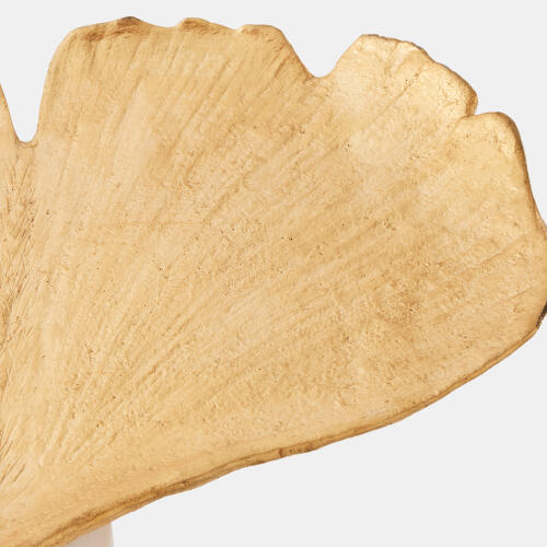 Ginkgo Leaf Side Table