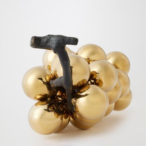 Grapes-Brass