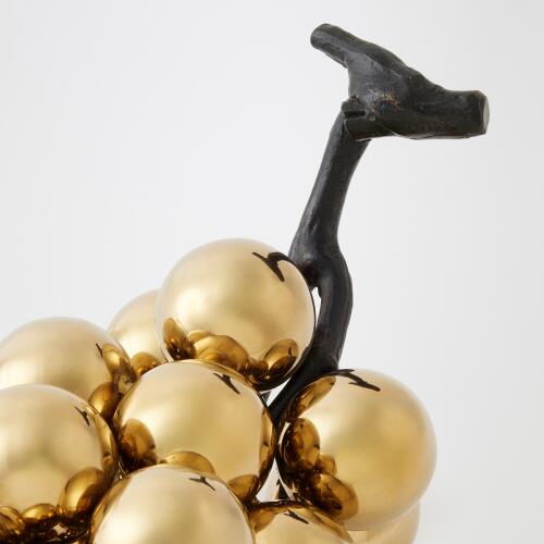Grapes-Brass