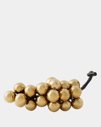 Grapes-Brass