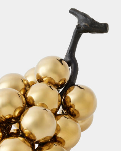 Grapes-Brass