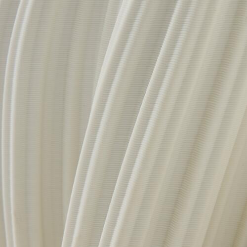 Vertical Wave Lamp- Matte White