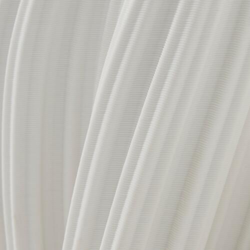 Vertical Wave Lamp- Matte White
