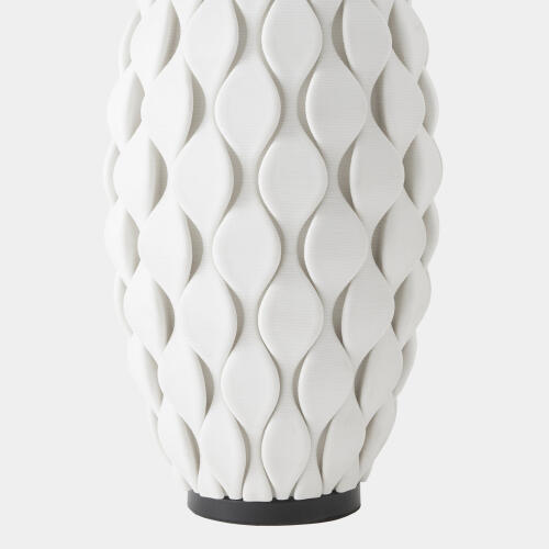 Cuscino Lamp-Matte White