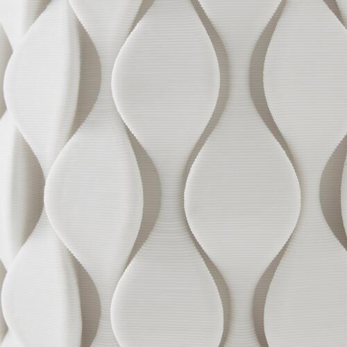 Cuscino Lamp-Matte White