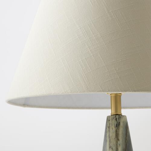 Conical Lamp-Gray