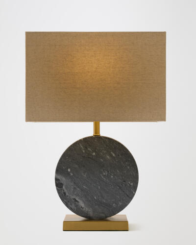Earth Disc Lamp