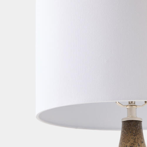 Curvacious Lamp-Green