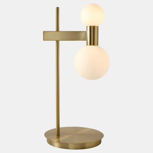 Barack Modern Global Table Lamp
