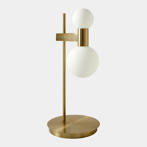 barack modern global table lamp