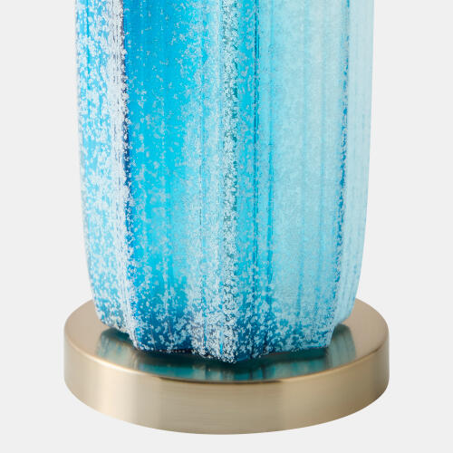 Ocean Rising Lamp-Blue