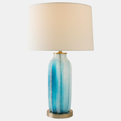 Ocean Rising Lamp-Blue