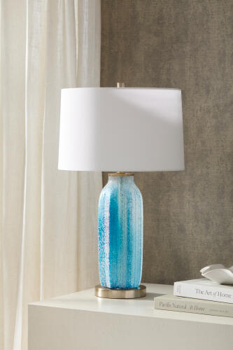 Ocean Rising Lamp-Blue