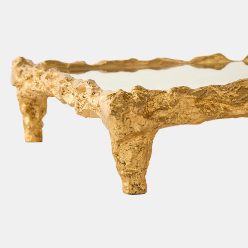 Marcello Chiseled Tray