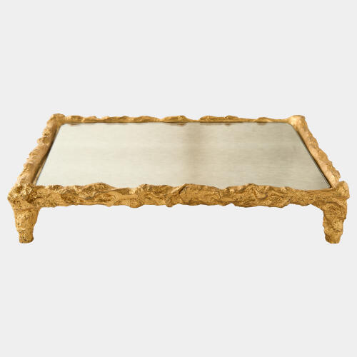 Marcello Chiseled Tray