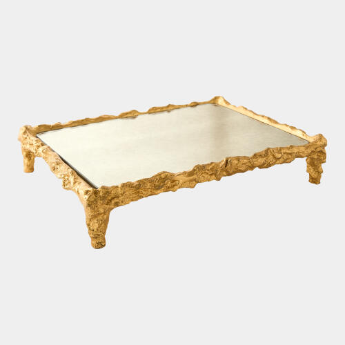marcello chiseled tray