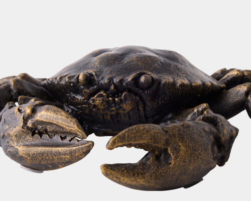 Lumpur Crab Sculpture