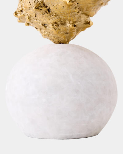 Kings Crown Shell Sculpture