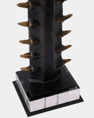 Sawtooth Sculpture