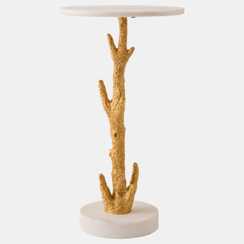 Pillar Coral Table
