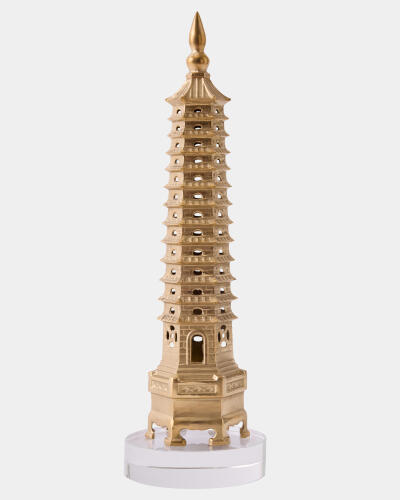 Pagoda Sculpture