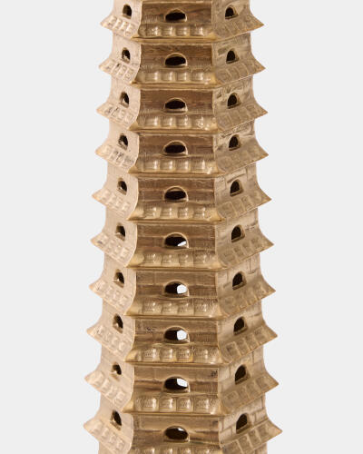 Pagoda Sculpture