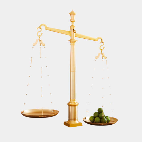 Brass Library Scales