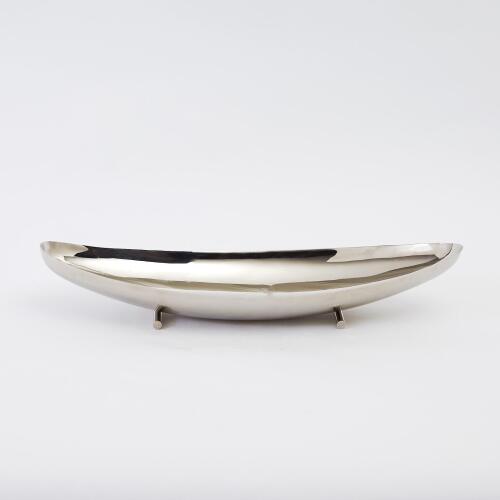 Boat Bowl-Nickel