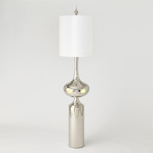 Extraterrestrial Floor Lamp