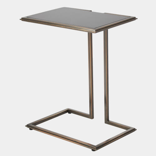 Cozy Up Table-Bronze