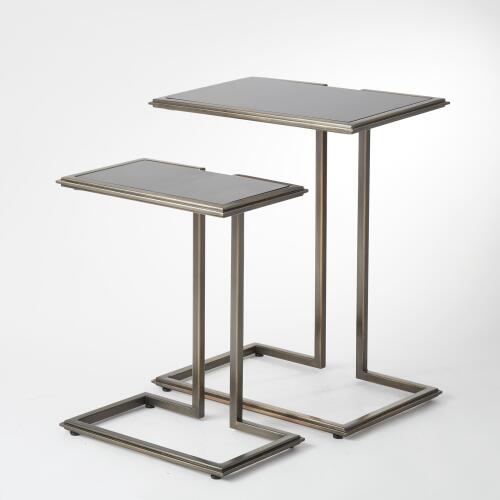 Cozy Up Table-Bronze