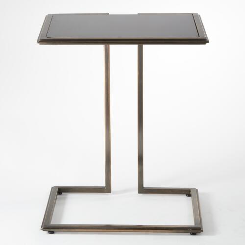 Cozy Up Table-Bronze