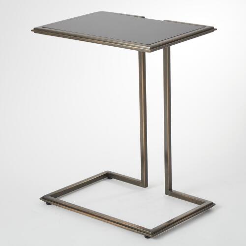 Cozy Up Table-Bronze