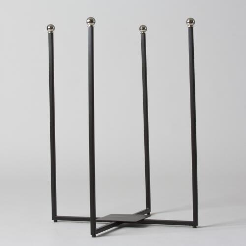 Pillow Fixture-Nickel